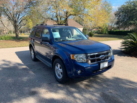 2008 Ford Escape for sale at Sertwin LLC in Katy TX