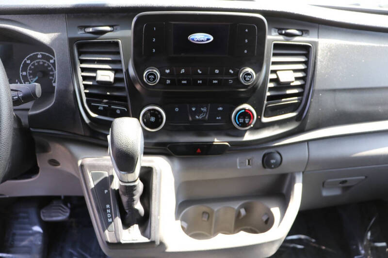 2024 Ford Transit 250