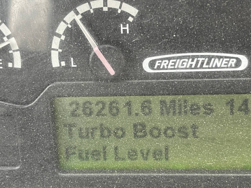 2010 Freightliner MT45 Chassis