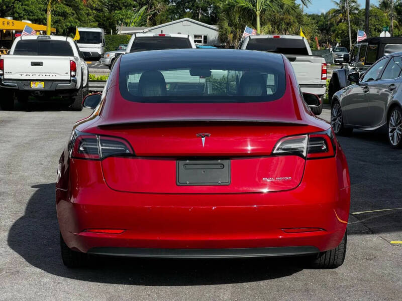 2019 Tesla Model 3 Long Range