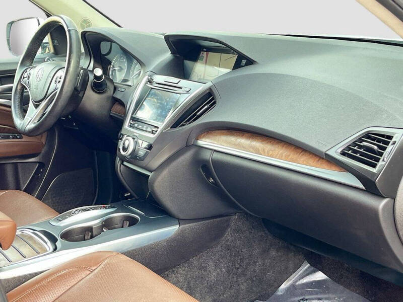 2020 Acura MDX w/Tech