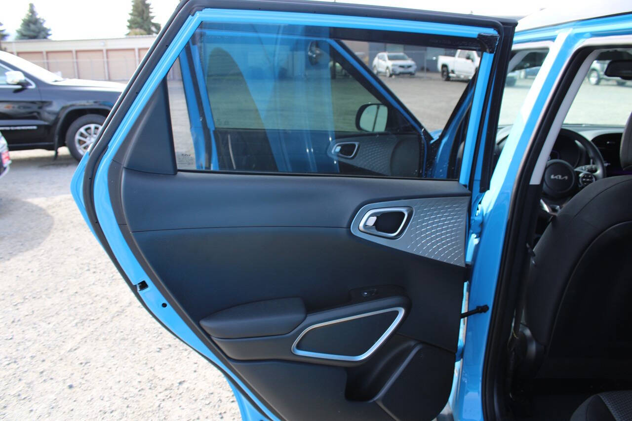 2023 Kia Soul for sale at Jennifer's Auto Sales & Service in Spokane Valley, WA