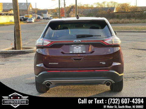 2017 Ford Edge SEL