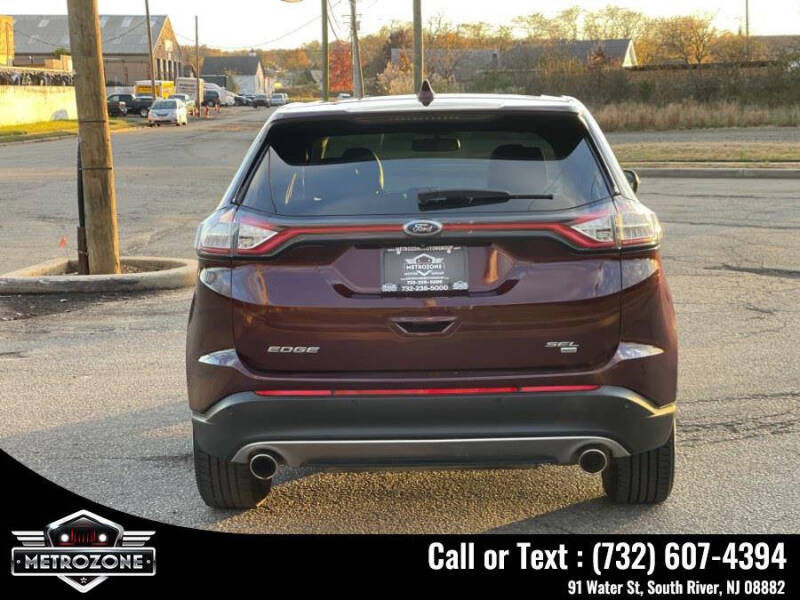 2017 Ford Edge SEL