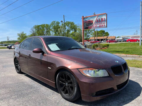 2006 BMW 3 Series for sale at Albi Auto Sales LLC in Louisville KY