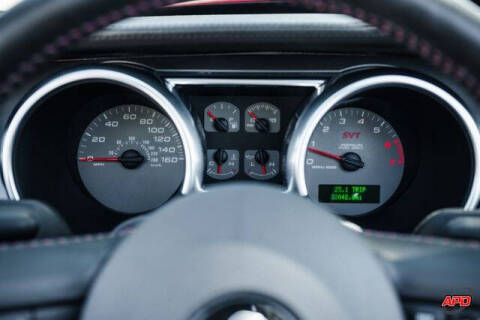 2007 Ford Shelby GT500