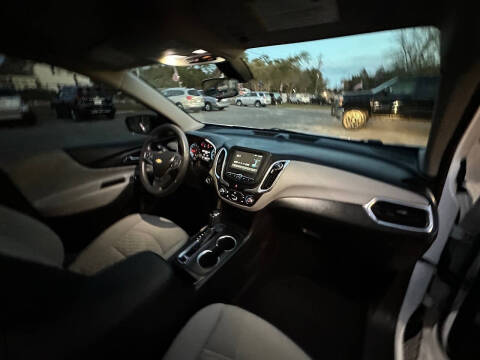 2018 Chevrolet Equinox LS