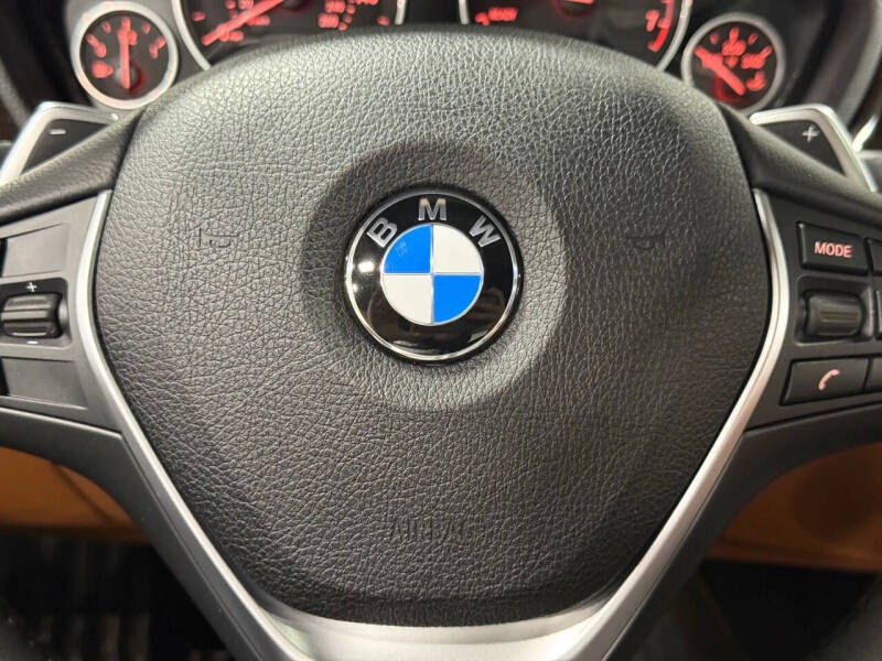 2016 BMW 4 Series 428i xDrive