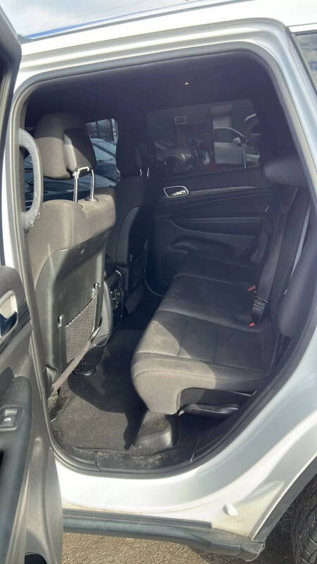 2019 Jeep Grand Cherokee