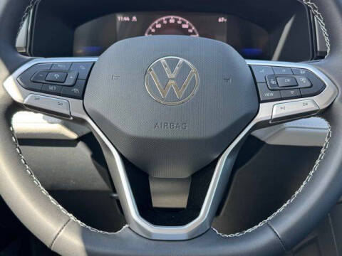2025 Volkswagen Taos S 4Motion