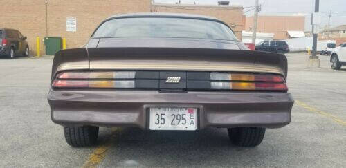 1980 Chevrolet Camaro