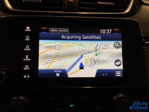 2019 Honda CR-V Touring