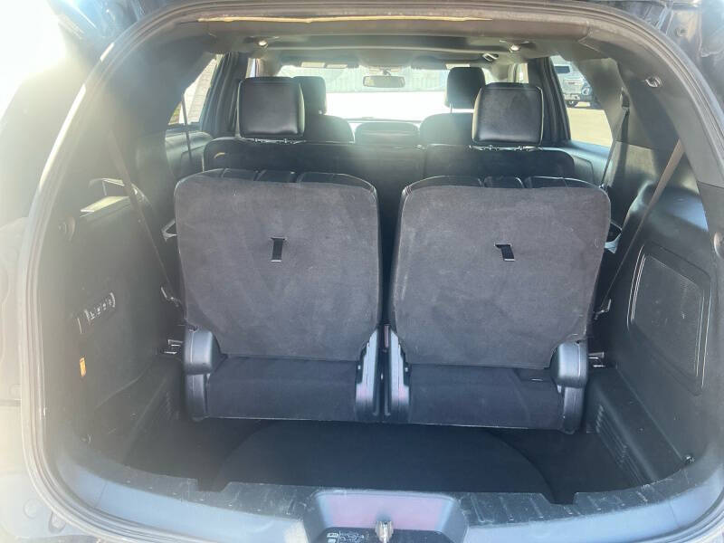 2019 Ford Explorer Sport