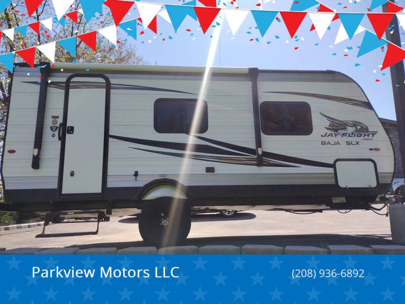 2019 Jayco JAY-FLIGHT SLX