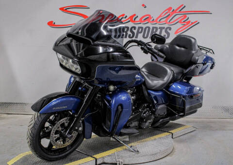 2022 Harley-Davidson Road Glide Limited