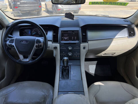 2013 Ford Taurus SEL