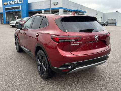 2022 Buick Envision Essence