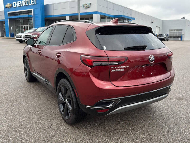 2022 Buick Envision Essence