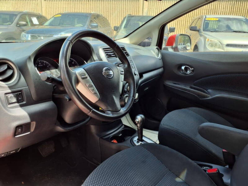 2014 Nissan Versa Note SV