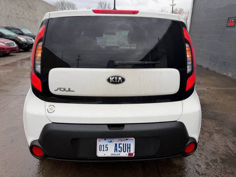 2014 Kia Soul