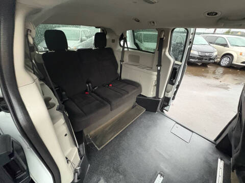 2016 Dodge Grand Caravan SXT Plus