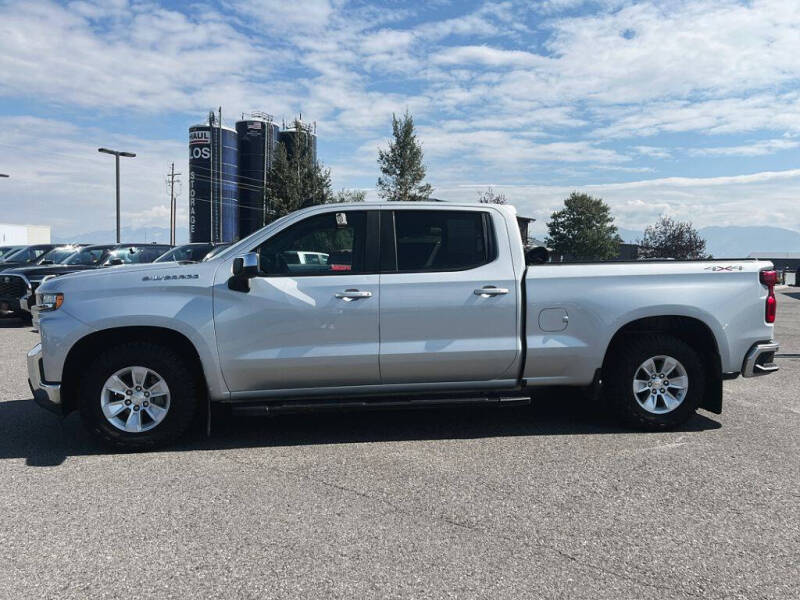 2019 Chevrolet Silverado 1500