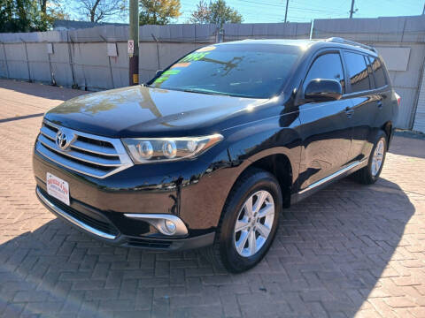 2013 Toyota Highlander