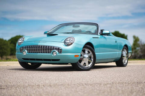 2002 Ford Thunderbird Deluxe