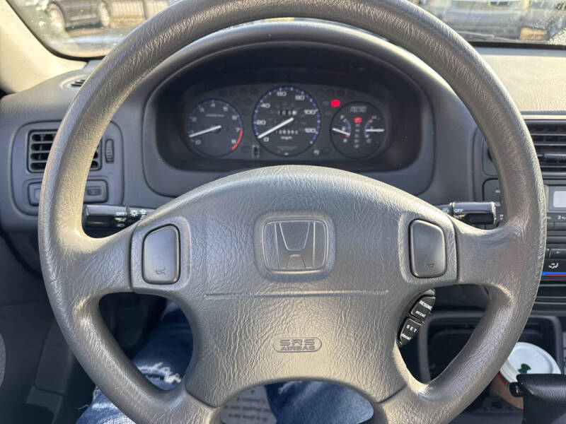 1998 Honda Civic EX