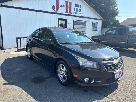 2012 Chevrolet Cruze LT