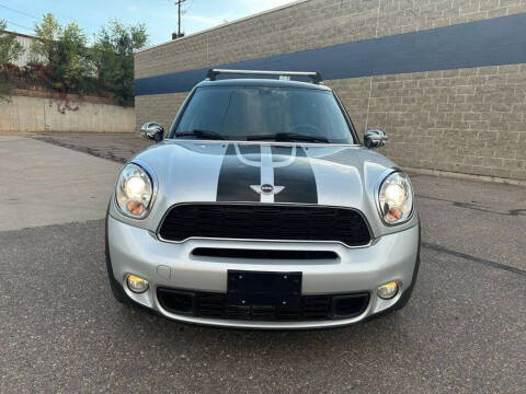 2014 MINI Countryman Cooper S ALL4