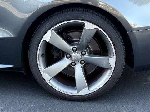 2017 Audi S5 3.0T quattro