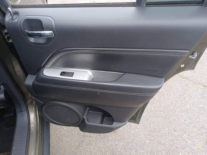 2015 Jeep Compass Latitude