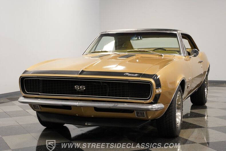1967 Chevrolet Camaro