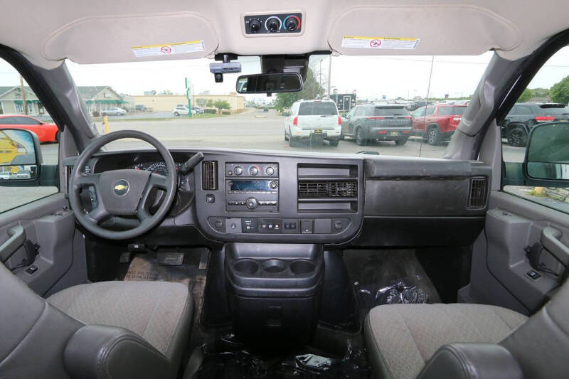 2019 Chevrolet Express LT 2500