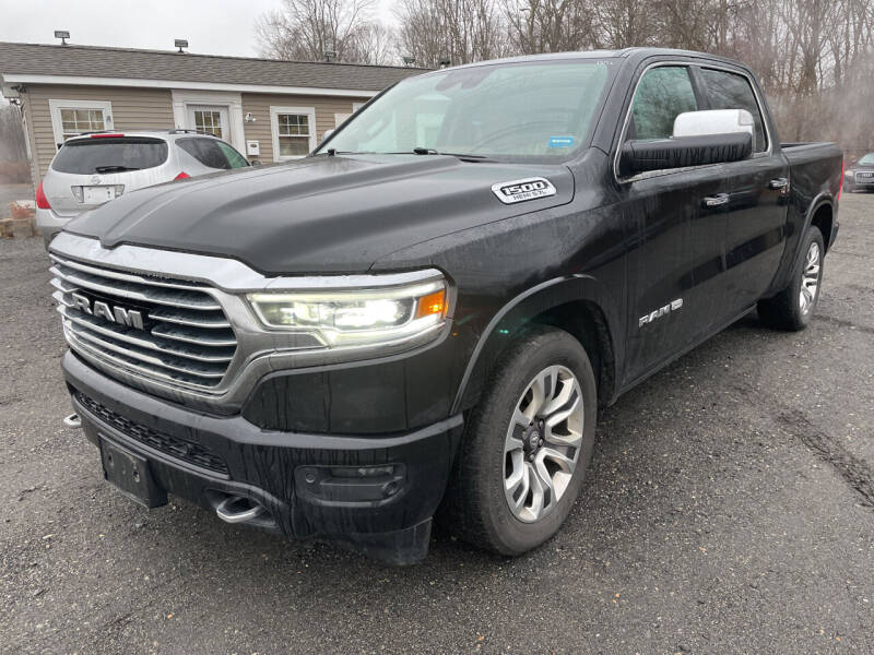 2019 RAM Ram Pickup 1500 for sale at AUTO OUTLET in Taunton MA