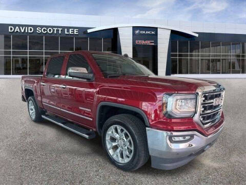2018 GMC Sierra 1500