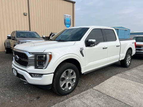 2021 Ford F-150 for sale at STILLBUILT MOTORSPORTS in Anacortes WA