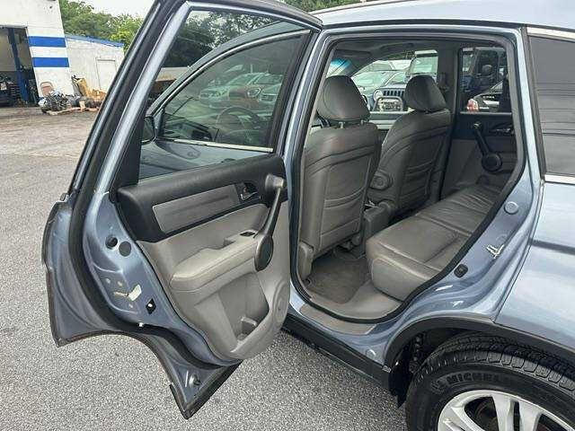 2011 Honda CR-V for sale at Sams Auto Repair & Sales LLC in Harrisburg, PA