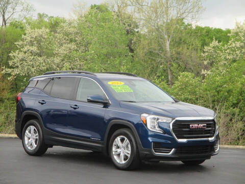 2023 GMC Terrain SLE
