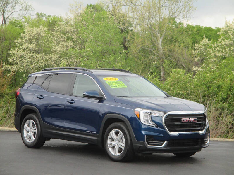 2023 GMC Terrain SLE