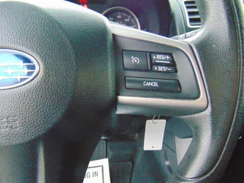 2016 Subaru Forester 2.5i