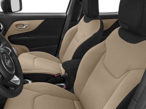 2017 Jeep Renegade Sport