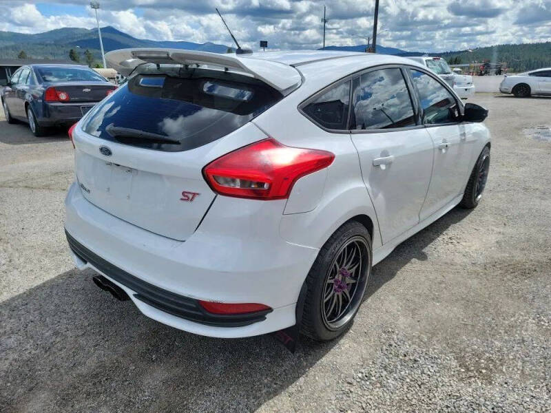 2015 Ford Focus ST