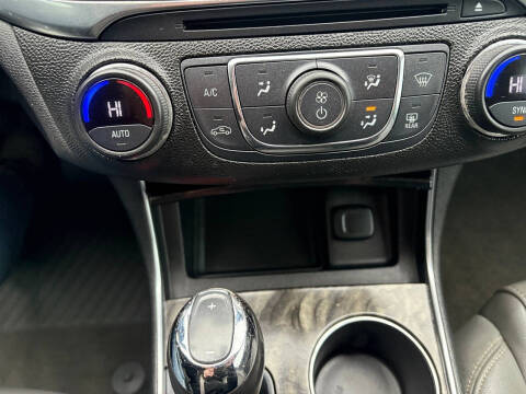 2015 Chevrolet Impala LT