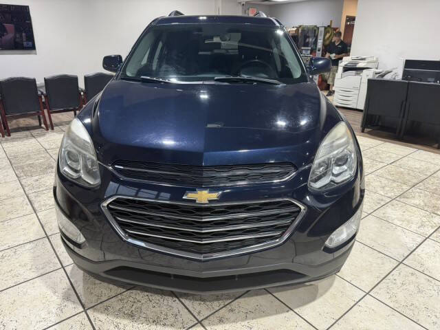 2017 Chevrolet Equinox