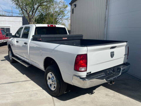 2017 RAM 2500 Tradesman