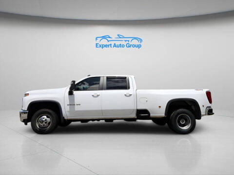 2023 Chevrolet Silverado 3500HD