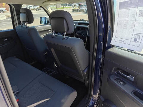 2012 Jeep Liberty