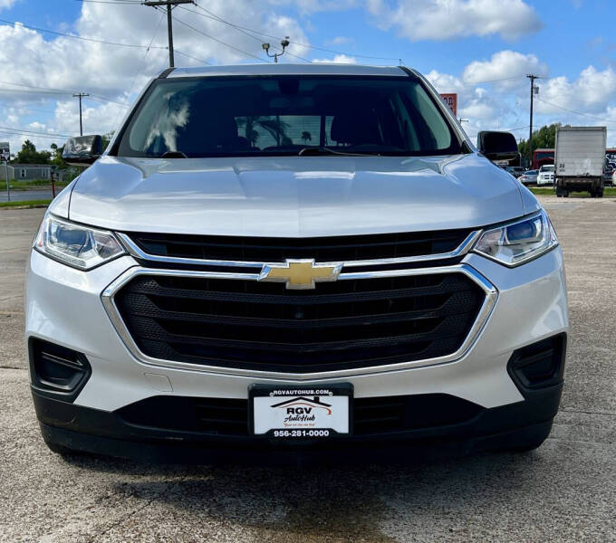 2020 Chevrolet Traverse LS